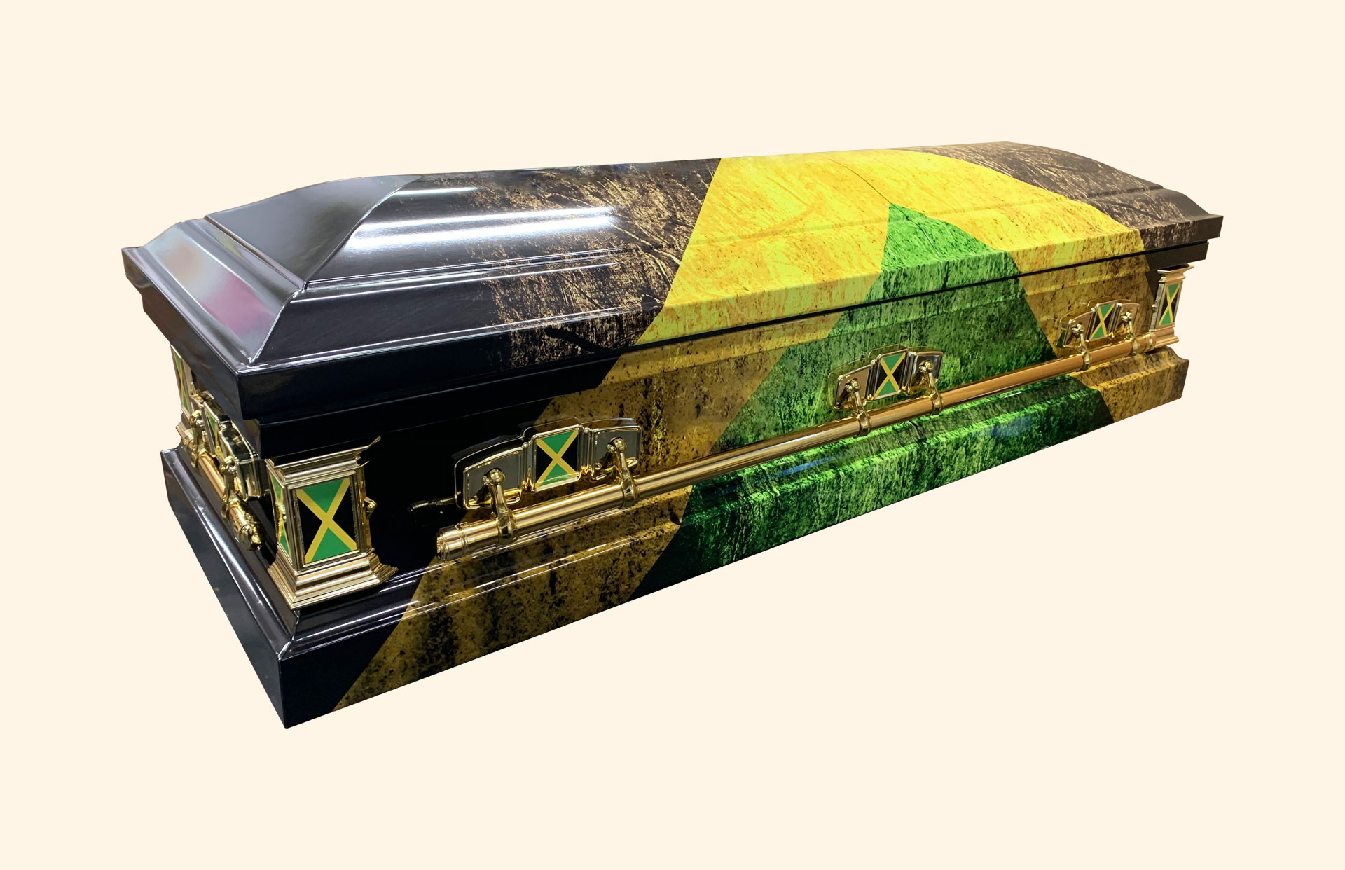 Devotion Jamaican Flag
